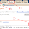 design edit html expand widget templates blogger 1