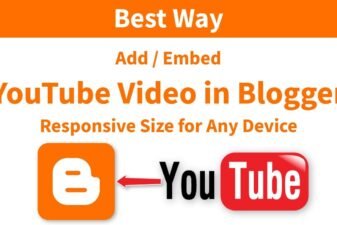 Automatically Post Your YouTube Videos On Wordpress And Blogger