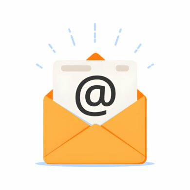 email logo