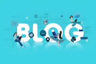 Blog On Blogger