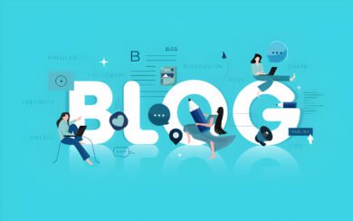 Blog On Blogger