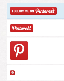 follow-on-pinterest-buttons-icons