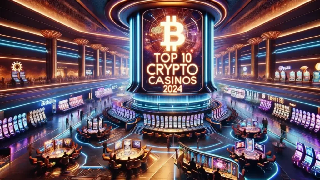 Best Crypto Casinos