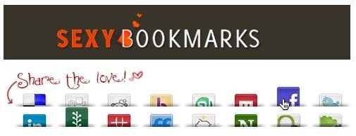 sexy bookmarks blogger